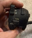 Yamaha Left Hand Switches Lights Horn Turn Clutch Mount Oem. Fixed Price $84.90.