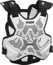 Thor Dirt Bike Sentinel Ltd Guard - White. Fixed Price $159.67.