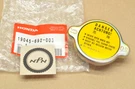 Nos Honda CX500 CX650 GL1000 GL1100 GL500 GL650 Radiator Cap 19045-692-003. Fixed Price $65.99.