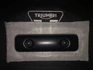 Triumph Thunderbird 900 New R/h Radiator Cowl T2100161 Adventurer/legend/sport. Fixed Price $103.61.