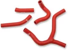 CV4 Performance Silicone Radiator Hose Y Kit Red 3PC Honda CRF450R 14-16. Fixed Price $163.17.