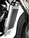 Show Chrome Radiator Grille Mesh Motorcycle Street Bike 71-321. Fixed Price $111.96.