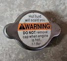 Harley Davidson Vrsca Vrscb Vrscd Engine Radiator Fluid Cap Lid. Fixed Price $28.02.