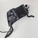 Oem 2014-2023 Harley Touring Water Cooled Lower Right Radiator Fan Set 26800003F. Fixed Price $180.45.