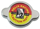 Helix Racing Products Radiator Cap Silver 16PSI ( 1.1 Bar) 212-1113. Fixed Price $32.47.