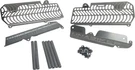 Unabiker YYZ250F6-A Radiator Guards Yamaha Natural. Fixed Price $132.95.
