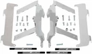 Moose Racing Radiator Braces 11-150. Fixed Price $109.95.