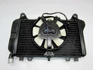 90-93 Kawasaki ZX600D Ninja Oem Radiator Cooler Assy Cooling Fan ZX-6. Fixed Price $68.00.