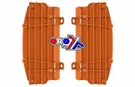 Louvers Rad Ktm Orange 16-17, Polisport 8457900001. Fixed Price $59.49.