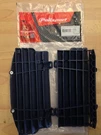 Husqvarna Tc 125 250 Fc 350 450 16-21 Polisport Radiator Louvres Blue. Fixed Price $40.23.