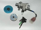 2012 - 2019 Yamaha Zuma 50 Fx Scooter Oem Ignition Gas Cap Lock Set Kit & Keys. Fixed Price $106.20.
