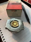 New Motorcraft Radiator Cap RS-62 Ford Lincoln Mercury 1965-2009 13 Pound Usa. Fixed Price $29.99.