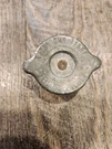 1995 Ktm 250SX Radiator Cap 58035016000. Fixed Price $10.00.