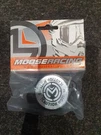 Moose Racing Black Radiator Cap 1.1 Bar. Fixed Price $40.35.
