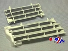 Louvers Rad RMZ450 White, Polisport 8456200001, P8456200001. Fixed Price $54.41.