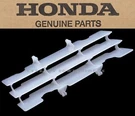 Radiator Grille 92-97 CR125 Left Right Louver Oem Genuine Honda #N127. Fixed Price $45.25.