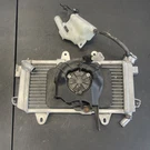 13-16 Ktm Duke Radiator Fan Blower Hose Lot Reservoir Cooler Oem RC390. Fixed Price $69.00.