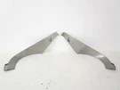 Kawasaki Ninja Ex 250 Radiator Cover Cowling 14024-1581-170 2007. Fixed Price $24.76.