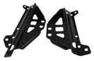 Works Black Aluminum Radiator Brace Guard For Yamaha YZ250F 19-23. Fixed Price $167.80.
