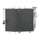 Radiator Cooler Cooling Fit For Kawasaki Ninja ZX10R ZX-10R 2004-2005 Aluminum. Fixed Price $71.50.