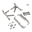 Moose Racing Radiator Guard Braces Hon 250. Fixed Price $155.36.