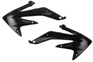 Ufo Black Radiator Shroud Set 05-08 CRF450. Fixed Price $44.95.