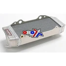 Radiator DRZ400E 02-07, Fluidyne FPS11-DRZ400-L, 17720-29F20. Fixed Price $283.39.