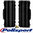 Polisport Radiator Louvres Grills Black For Ktm Xc 150 2014 Motocross Enduro. Fixed Price $39.31.