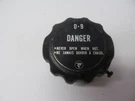 1988 Honda Shadow Radiator Coolant Cap. Fixed Price $8.76.