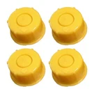 KP37 Pack Of 4 Blitz Yellow Cap Fits Self-venting Gas Can Spouts. Fixed Price $13.49.