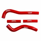 Tusk Radiator Hose Kit Red For Honda CRF150R 2007-2009,2012-2022. Fixed Price $55.90.