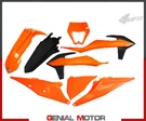 Complete Body Kit Ufo Plast For Ktm Exc All Models 2020 2021. Fixed Price $121.72.