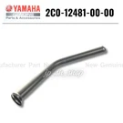 Yamaha Genuine Oem Parts Pipe 2C0-12481-00-00 For R6. Fixed Price $47.60.