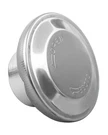 Gas Cap Fit For Kawasaki Mule 2510 550 610 3010 Fuel Tank 1/4 Silver. Fixed Price $19.34.