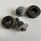 Ktm 790 Adventure 2019 Radiator Rubber Mount Bolts Bushes 41001052000. Fixed Price $25.07.