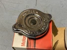 Nos 1969 Mustang Boss 302 Shelby Ford Motorcraft 13 # Radiator Cap C9ZZ-8100-A. Fixed Price $150.00.
