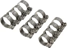 Moose Racing Radiator Hose/clamp Kit Natural 1902-1224. Fixed Price $54.95.