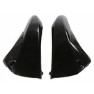 High Radiator Conveyors Ufo Yamaha Yzf 450 2010 2011 2012 2013 Black. Fixed Price $53.04.