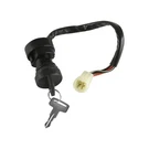 Ignition Key Switch For Yamaha 2FJ-82510-02-00 1UY-82510-02-00. Fixed Price $12.00.