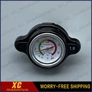 Tusk High Pressure Radiator Cap With Temperature Gauge 1.8 Bar For 1638630001. Fixed Price $19.50.