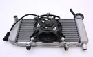 11-13 Honda CBR250R Radiator & Fan. Fixed Price $64.90.