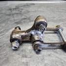 2003 Kawasaki KX65 Rear Shock Linkage Links 39007-1299 46102-1432. Fixed Price $32.00.