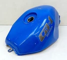 Honda CB1 400 NC27 Fuel Tank Blue Oem Petrol Gas Motorcycle. Fixed Price $186.73.
