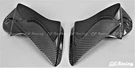 Carbon Fiber Front Fairing Side Panels For Aprilia RSV1000R 2004-2009. Fixed Price $131.67.
