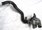 06 Honda CBR1000 Rr Engine Water Thermostat Case Cover Hose Sensor 19311-MEL-305. Fixed Price $34.08.