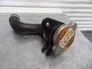 03-05 Yamaha FJR1300 Radiator Cap W Fill Neck & Hose Assembly 1B3-12462-00-00. Fixed Price $16.69.