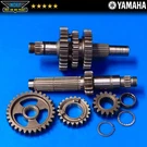 2004 Yamaha YZ250F Transmission Gear Box Main Counter Shaft 5NL-17411-10-00. Fixed Price $13.00.