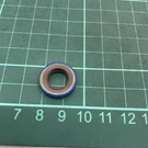 0760101844 Ktm Genuine Shaft Seal Ring 10X18X4 Bsl V. 990 Exc Sx Nos. Fixed Price $5.70.