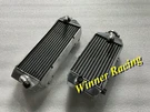 For Kawasaki KX250X Xc 2021-2023 2024 Left+right Aluminum Radiators. Fixed Price $239.00.