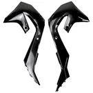 Ufo Radiator Shrouds Scoops Black KA04751#001. Fixed Price $43.84.